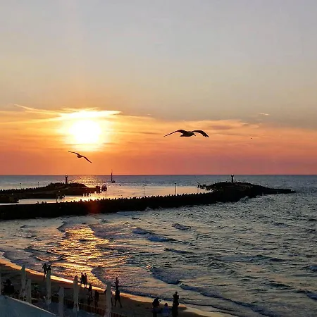 Appartement Relax Garden *