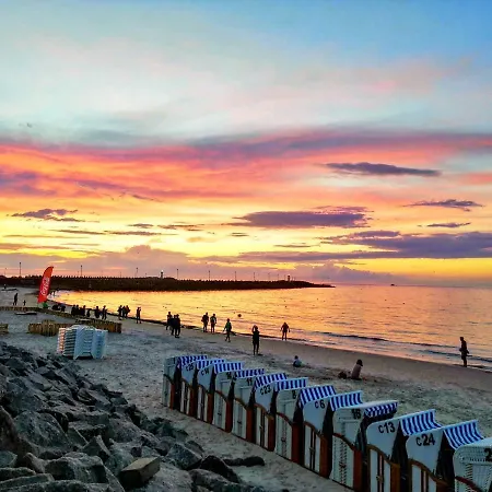 Relax Garden Appartement Kołobrzeg