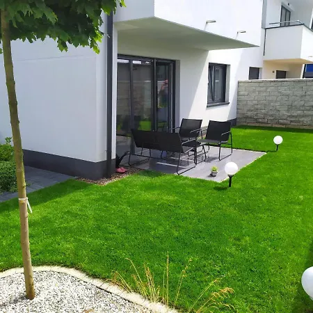 Appartamento Relax Garden Kołobrzeg