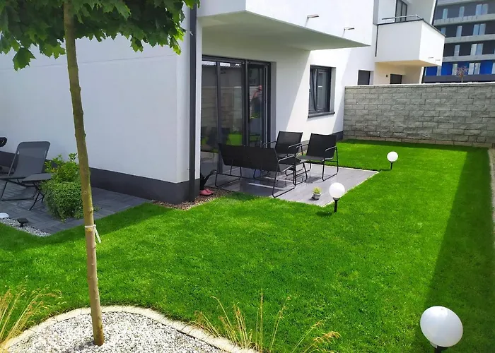 Διαμέρισμα Relax Garden Kołobrzeg