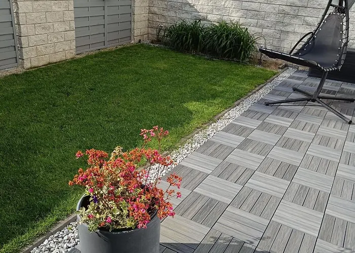 Relax Garden Διαμέρισμα