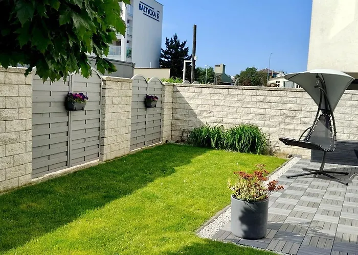 Relax Garden Διαμέρισμα *