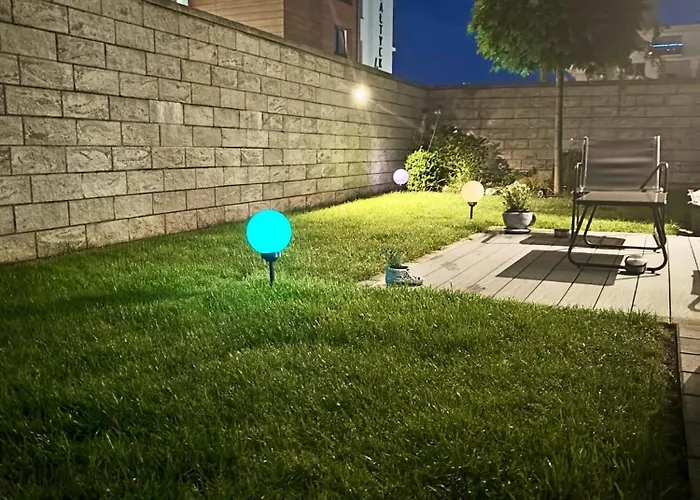 Relax Garden Διαμέρισμα Kołobrzeg