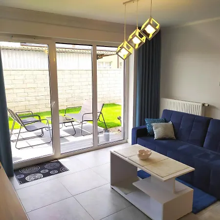Apartment Relax Garden