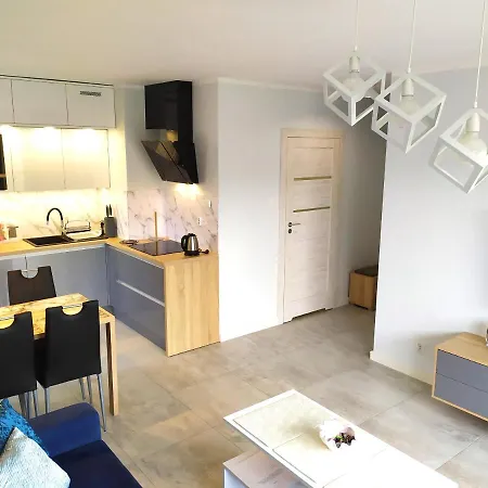 Apartment Relax Garden Kolobrzeg