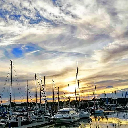 Relax Garden * 코워브제크