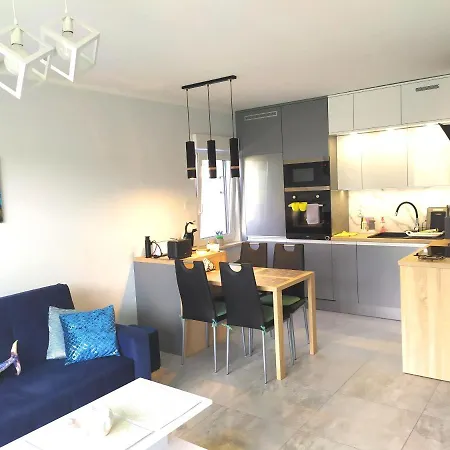 Apartment Relax Garden Kolberg