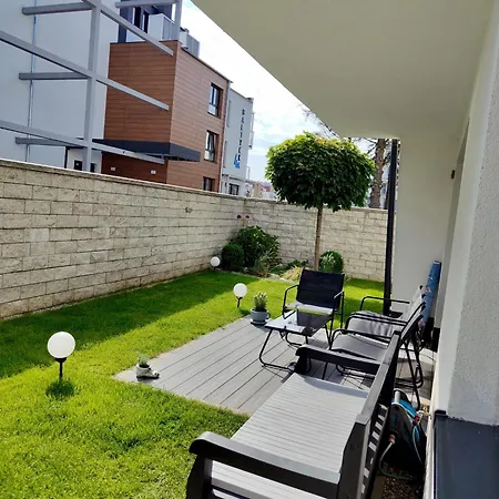 Relax Garden * Kolobrzeg