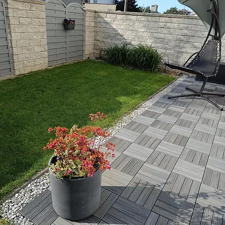 Relax Garden Apartment