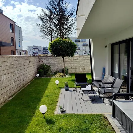Apartamento Relax Garden