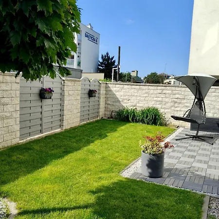 Relax Garden Apartment *