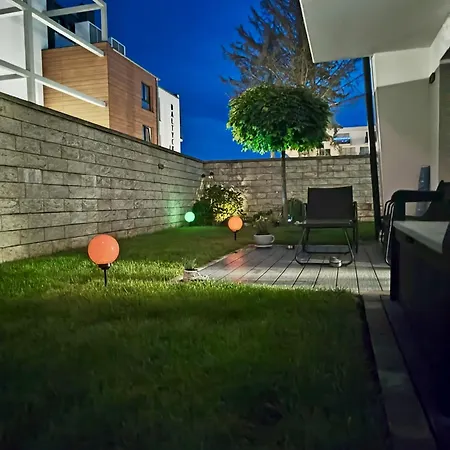 Apartment Relax Garden *