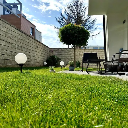 Relax Garden * Kolobrzeg