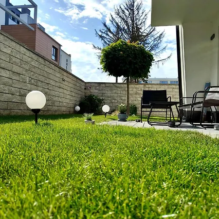 Relax Garden * קולובז'ג