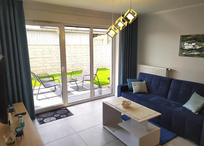 Apartman Relax Garden