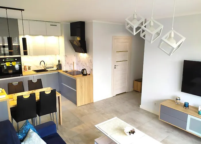 Apartman Relax Garden Kołobrzeg