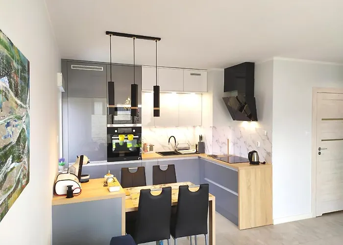 Apartman Relax Garden Kołobrzeg