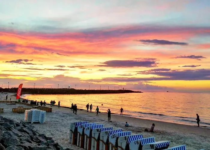 Relax Garden Apartman Kołobrzeg