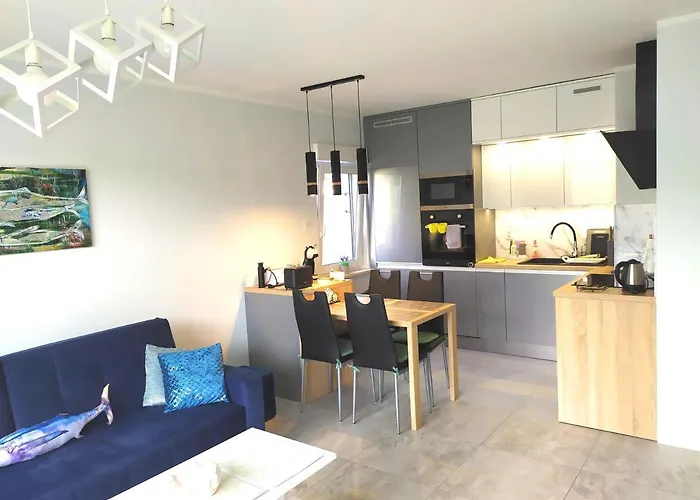 Apartman Relax Garden Kołobrzeg