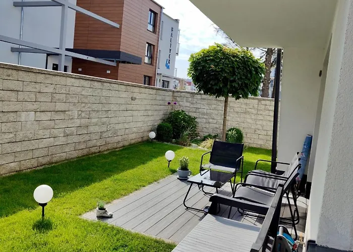 Relax Garden * Kołobrzeg