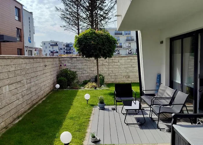 Apartman Relax Garden
