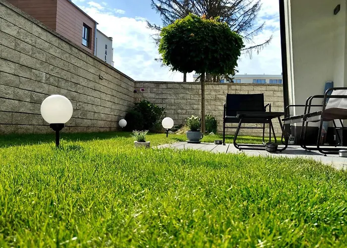 Relax Garden * Kołobrzeg